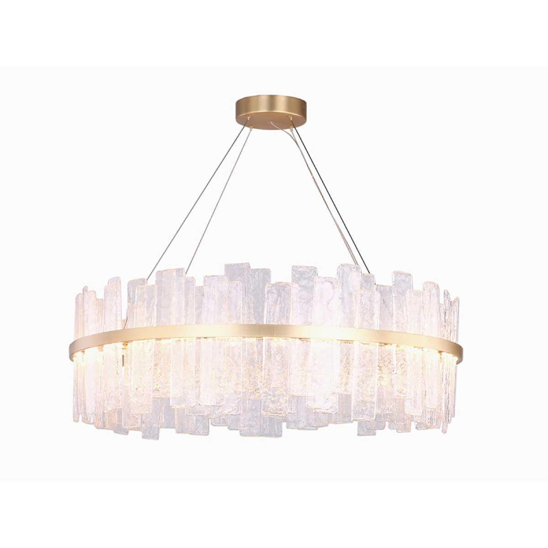 Подвесной светодиодный светильник Newport 10820/80 М0064755