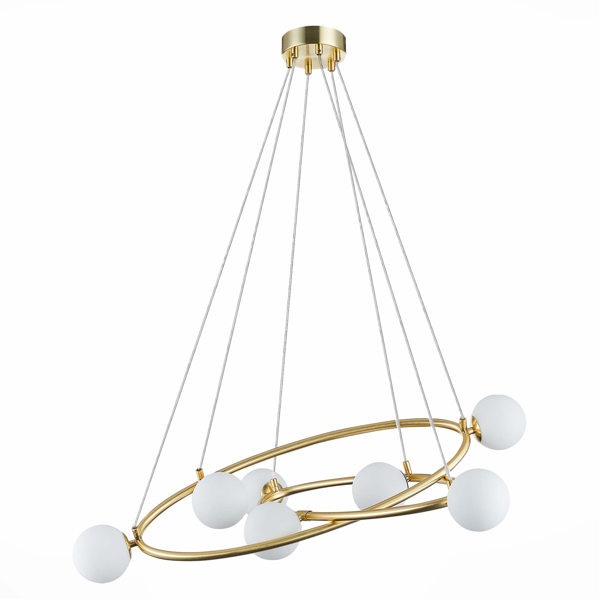 Подвесная люстра ST Luce Rialto SL1508.203.07