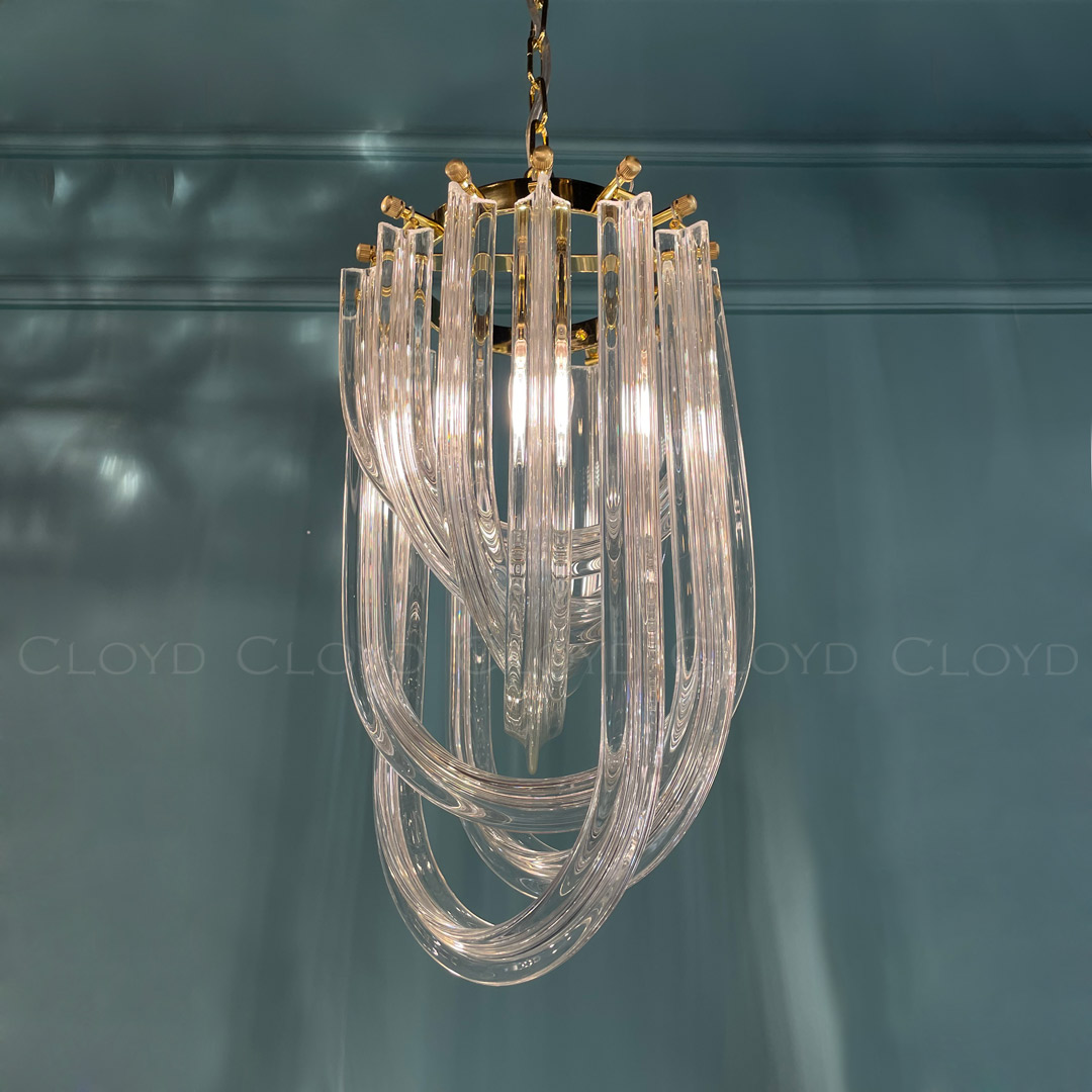 Подвесной светильник Cloyd Mebius 10923