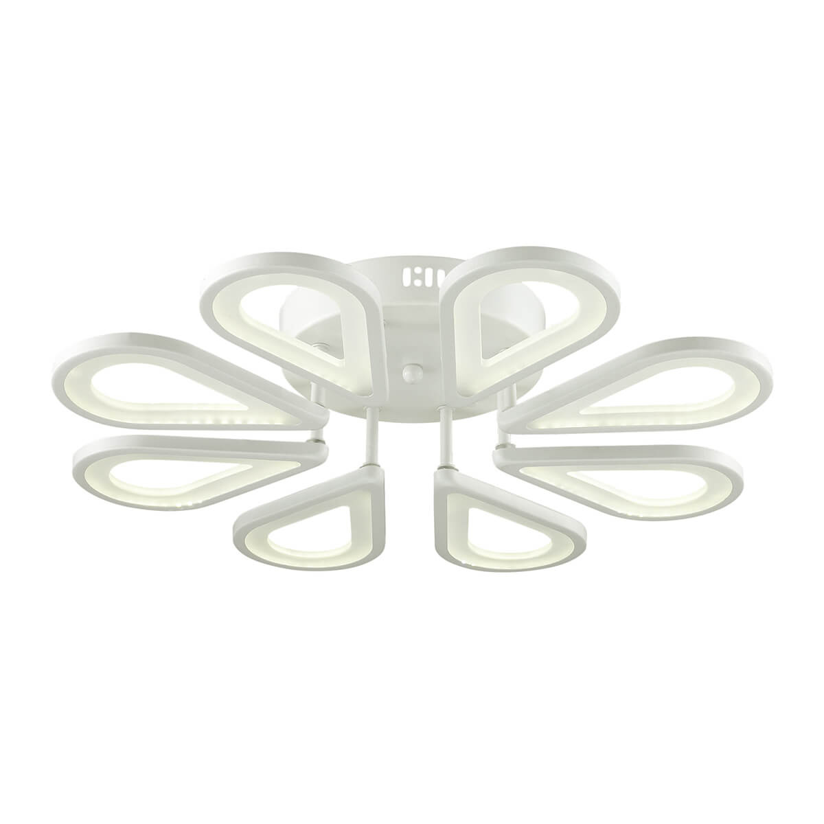 Потолочная светодиодная люстра Lumion Alodia 3668/72CL