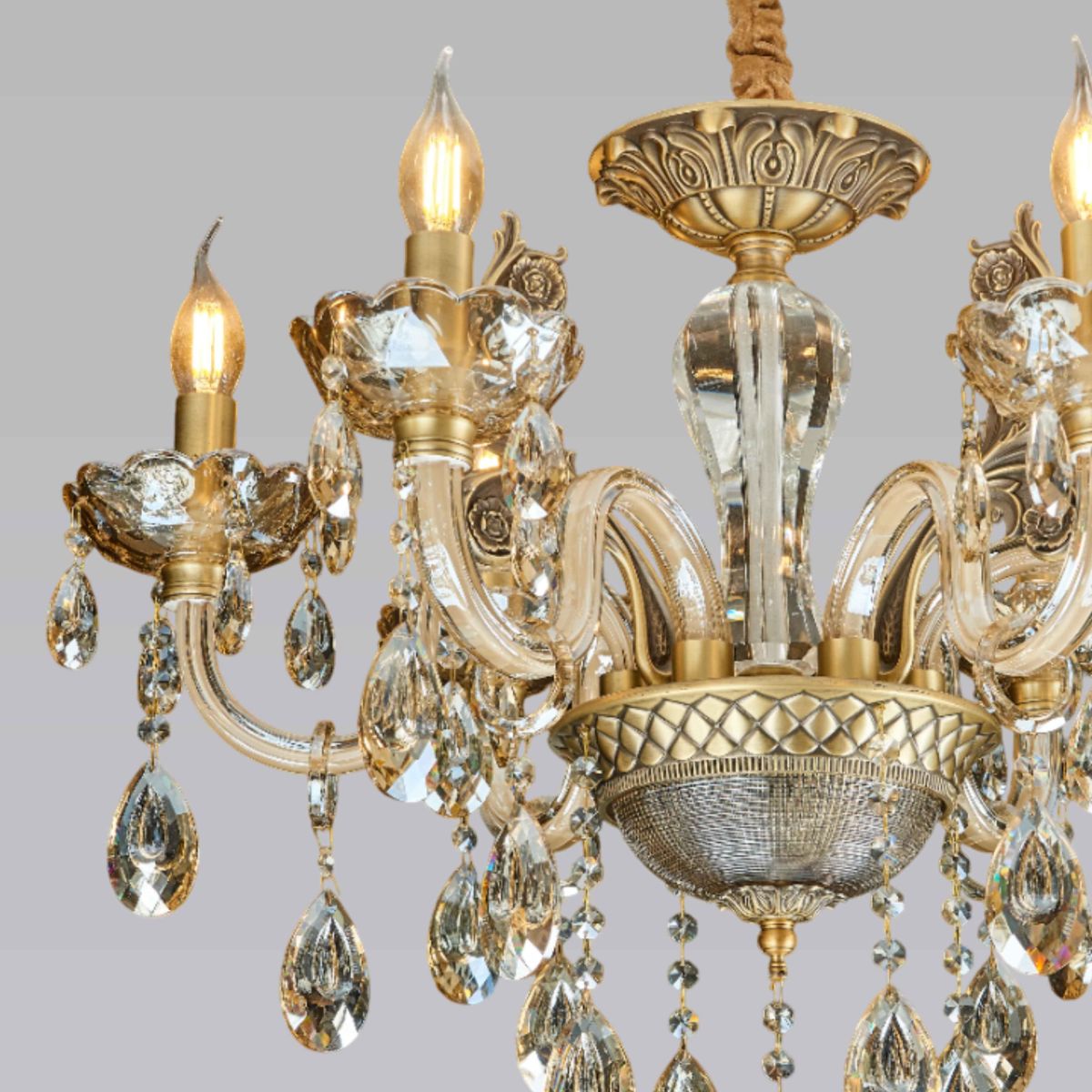 Подвесная люстра Alfa Light F2624-13