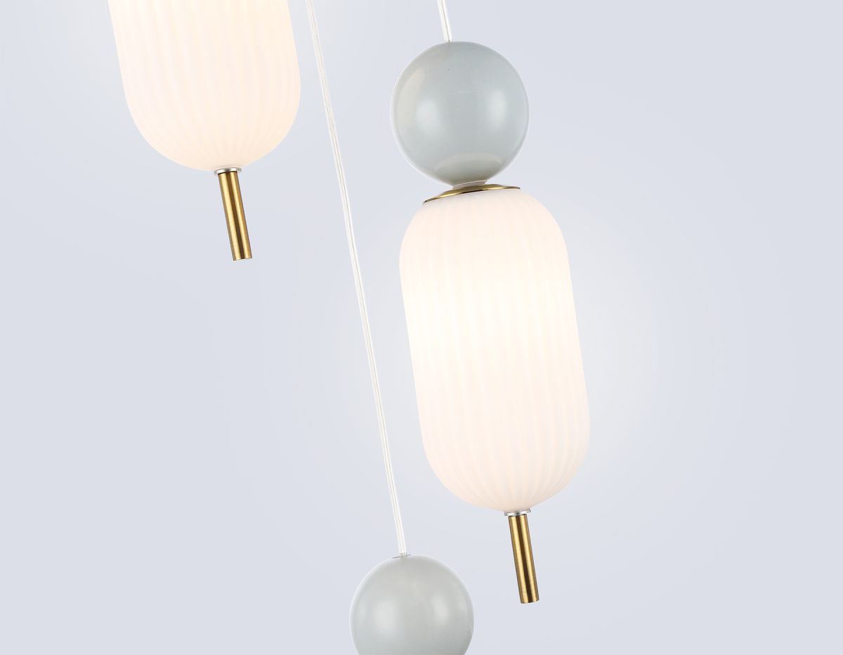 Подвесной светильник Ambrella Light High Light Ceramo Modern LH53102