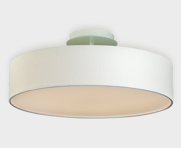 Люстра на штанге ITALLINE 10012 white