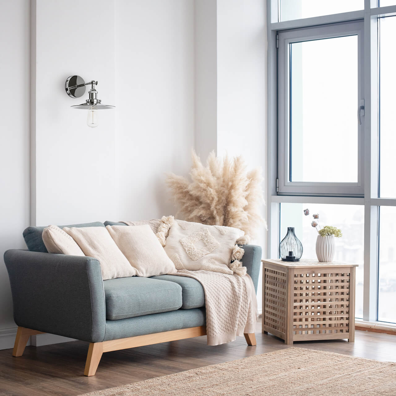 Бра Divinare Delta 2003/02 AP-1