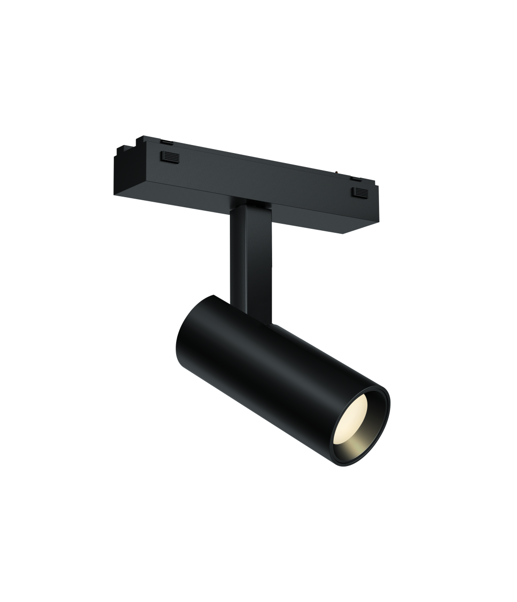 Трековый светильник Luminotti Easyslim Spot Slim L.409.8.3K.BK