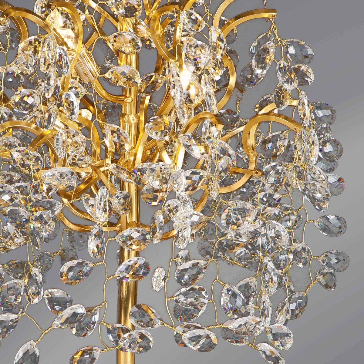 Настольная лампа Alfa Light F0124-17