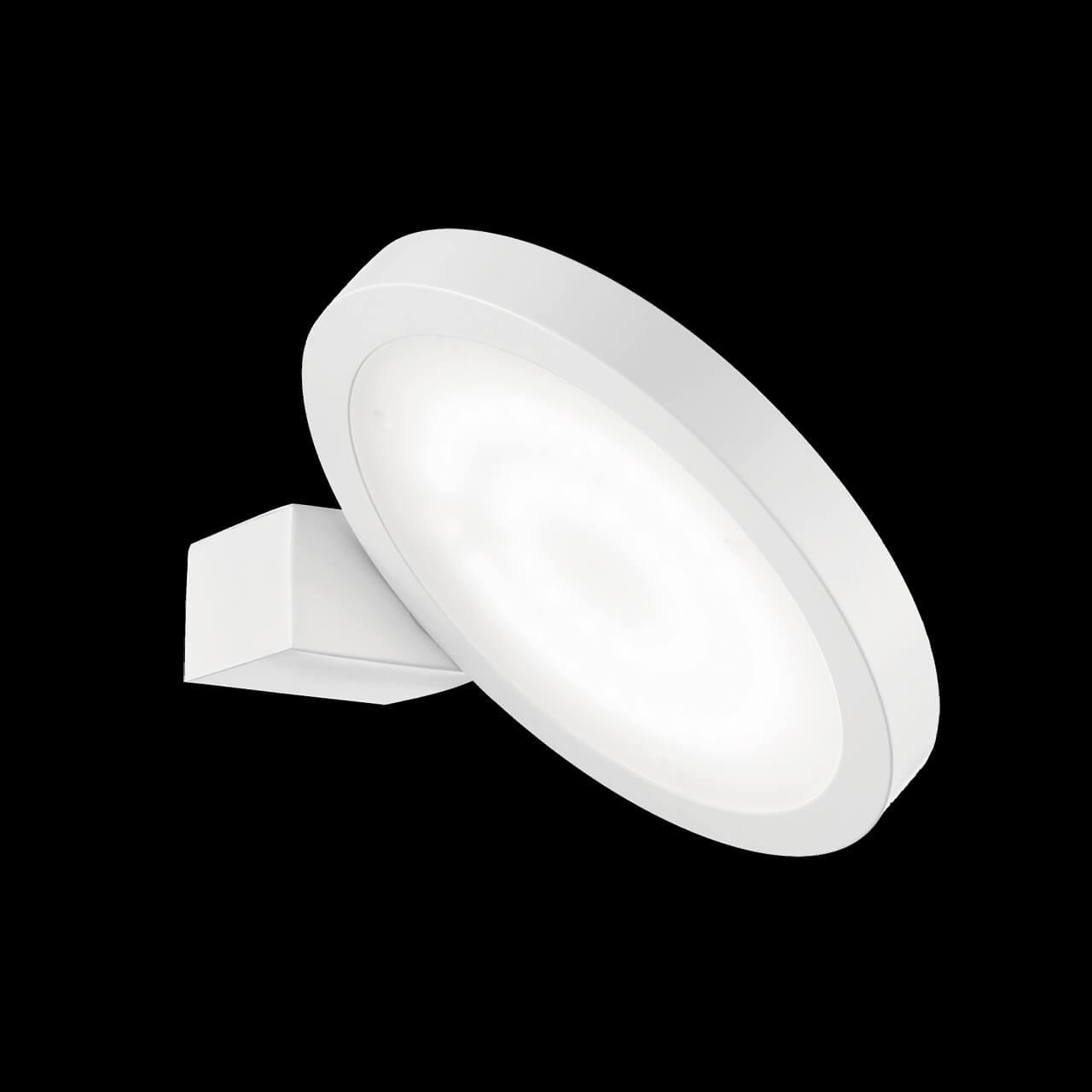 Бра Ideal Lux Flap AP1 Round Bianco 155395
