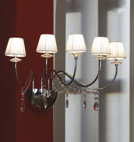 Бра Lussole Frascati белый LSQ-5701-05