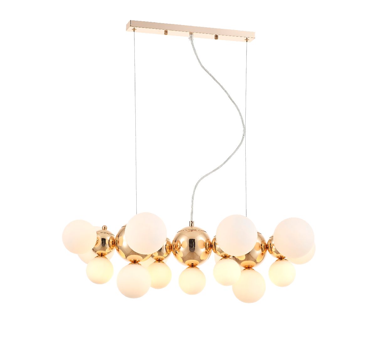 Подвесная люстра Rivoli Liviana 4137-306 Б0066463