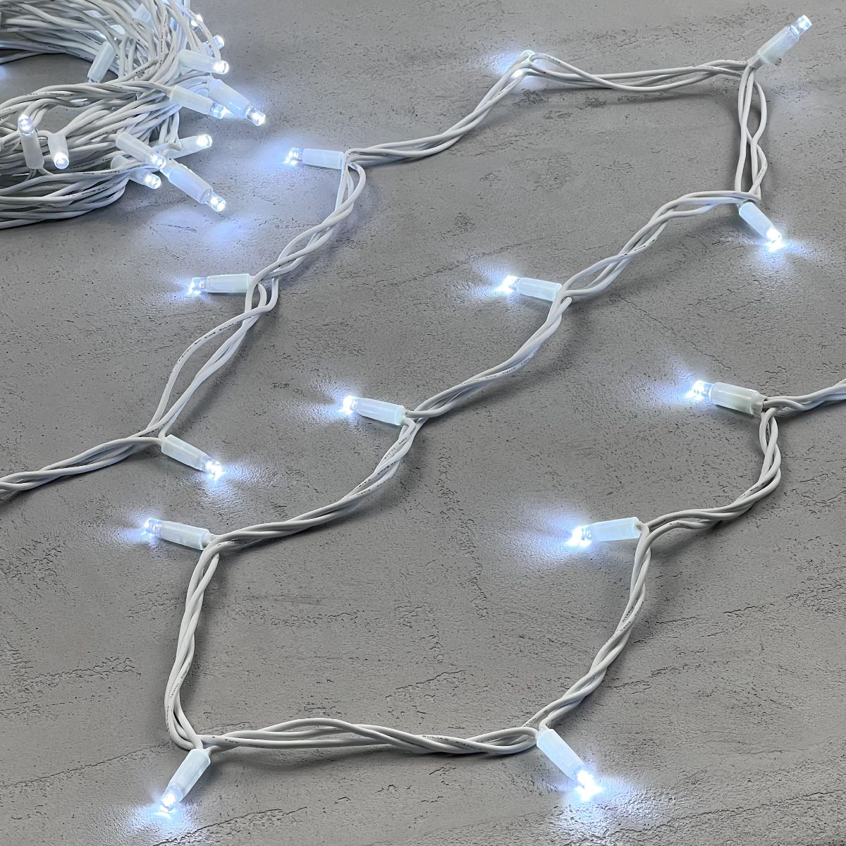 Гирлянда Нить Laitcom (LTC) LL75-8-2W