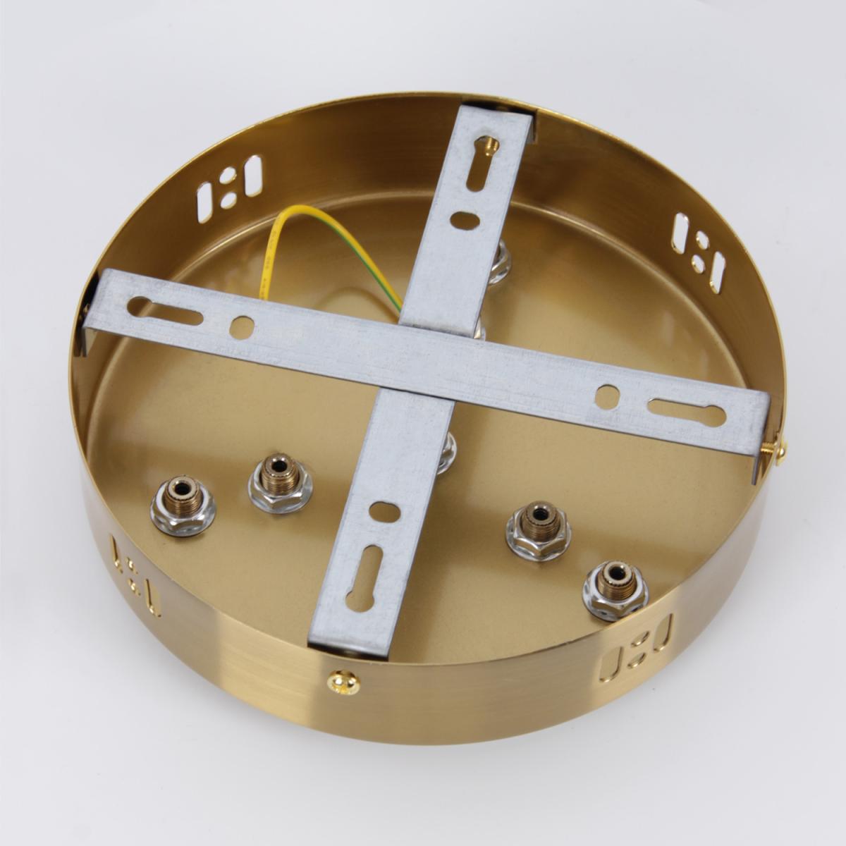 Потолочная чаша Favourite Canopy 4591-180-6BR