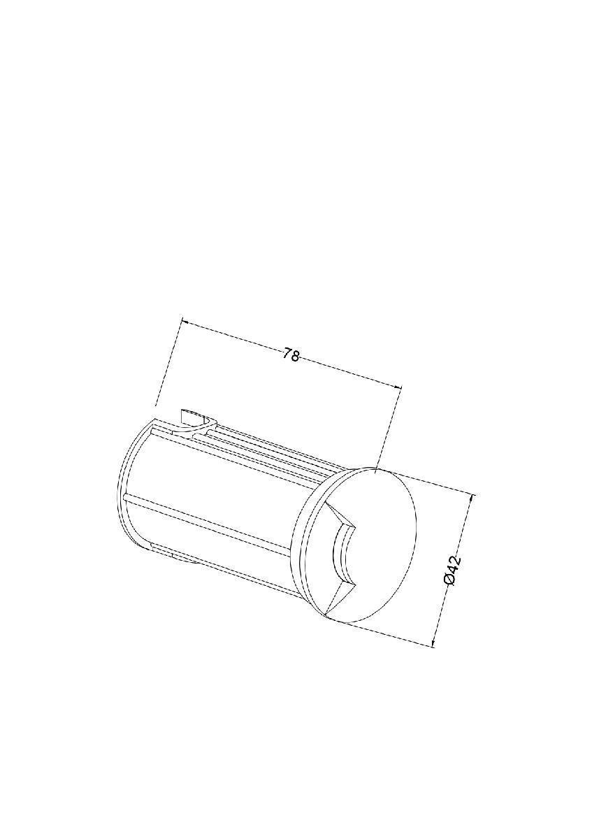 Ландшафтный светильник Maytoni Flash O044DL-L1S3K
