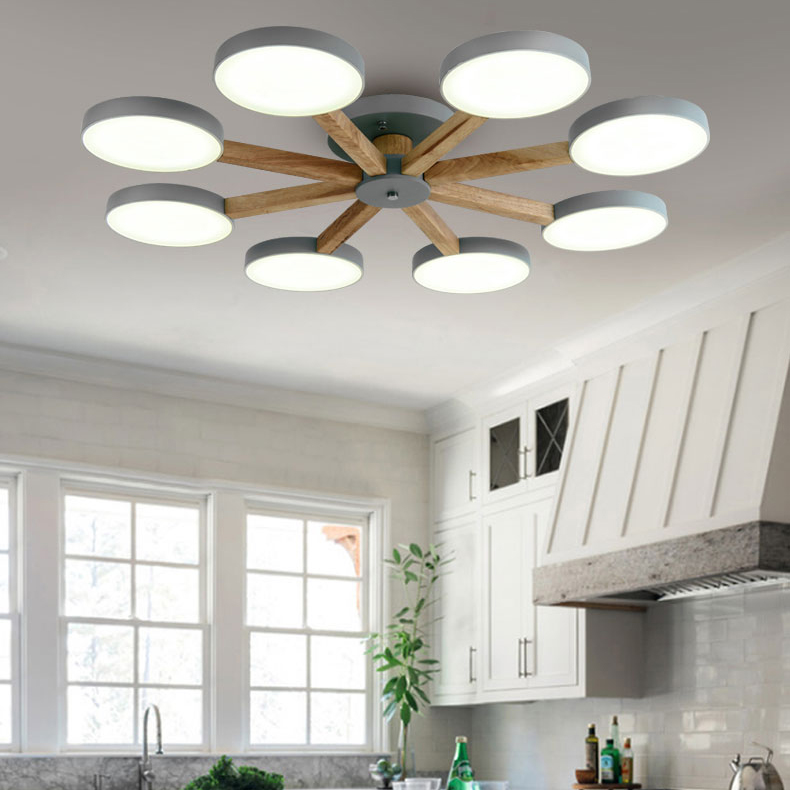 Люстра на штанге ImperiumLoft Turna 178333-26