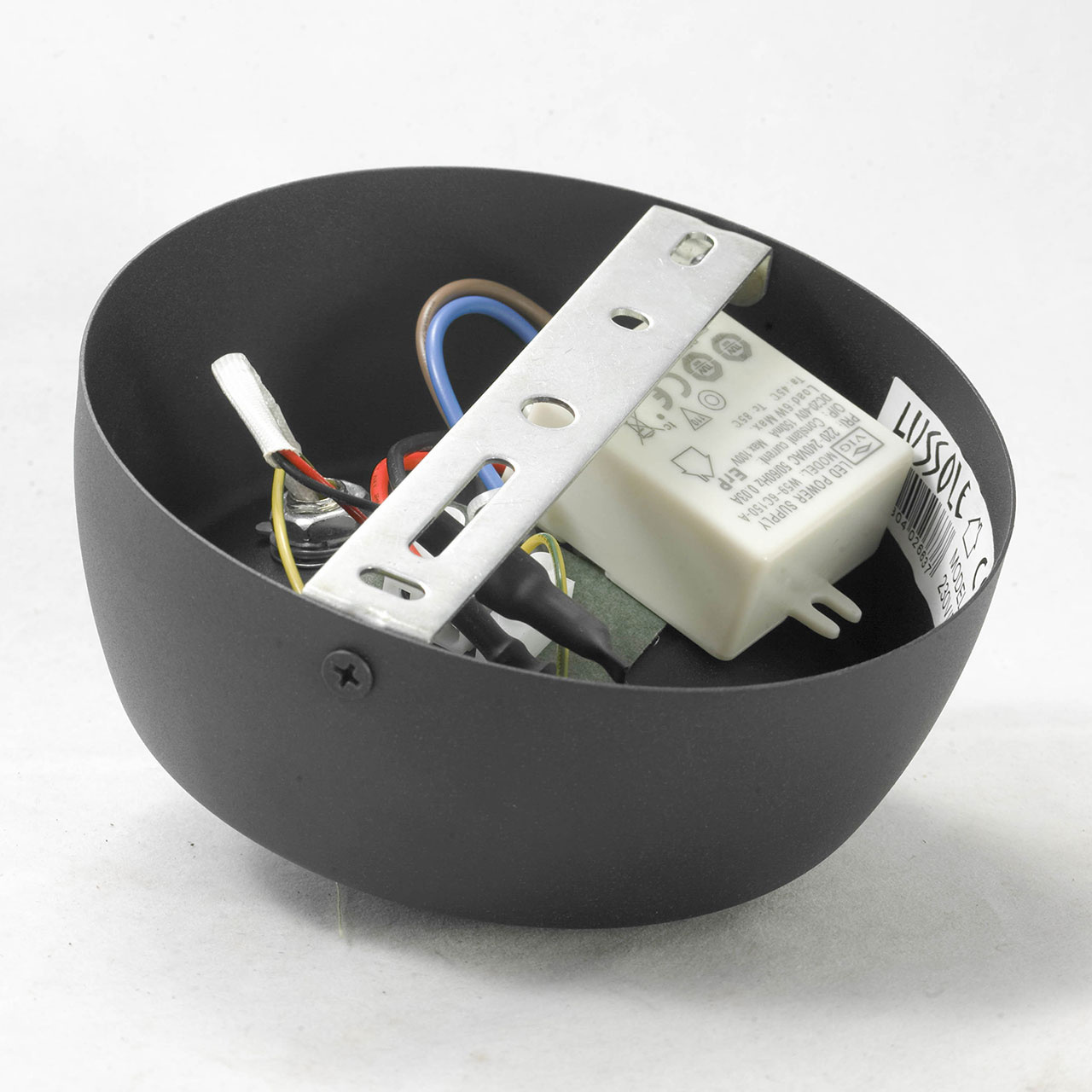 Настенный светодиодный светильник Lussole Loft LSP-8016