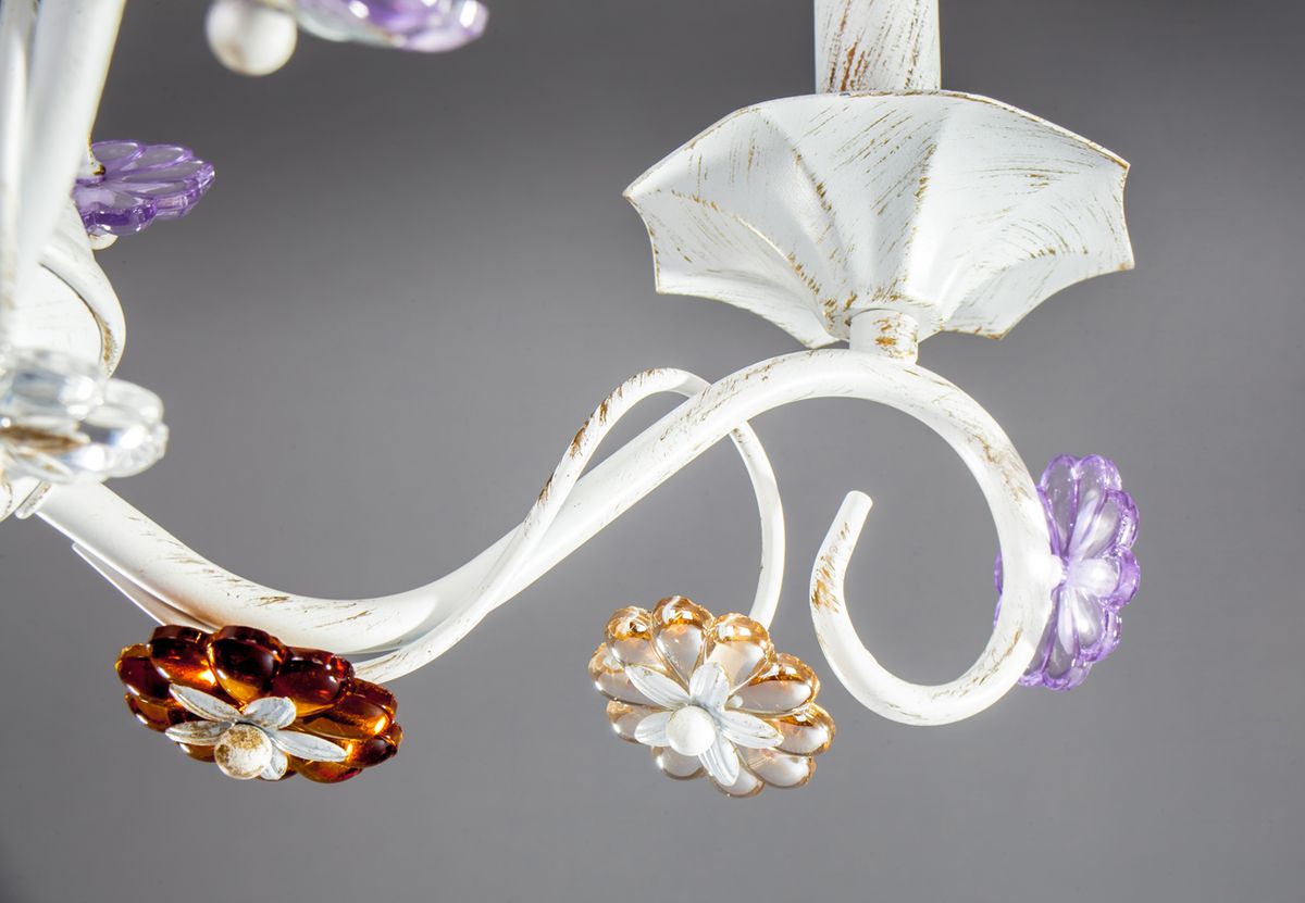 Подвесная люстра Escada 443 443/4