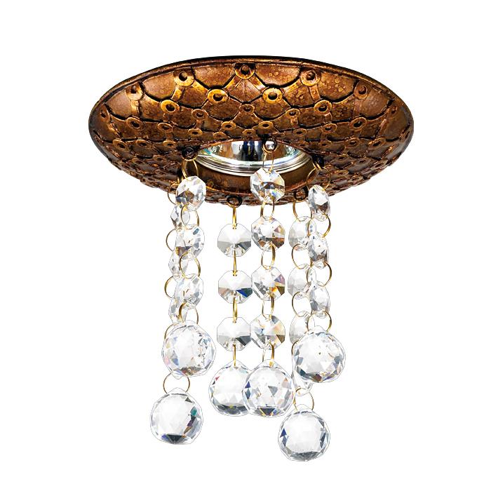 Встраиваемый светильник Novotech Pattern 086 370119