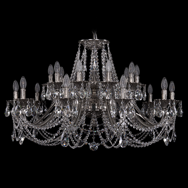 Подвесная люстра Bohemia Ivele 1703/20/360/C/NB