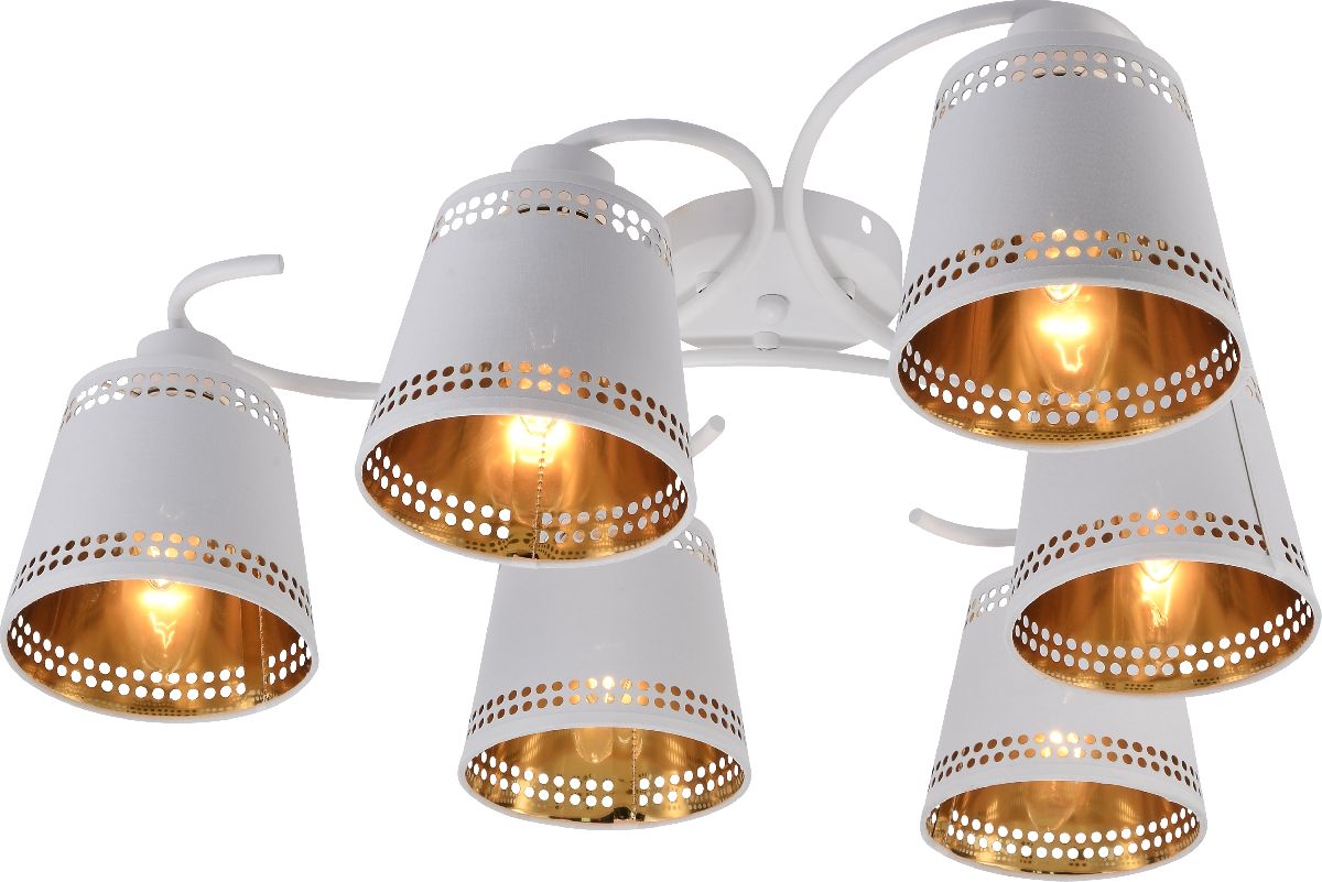 Потолочная люстра Rivoli Yvonne Б0059980