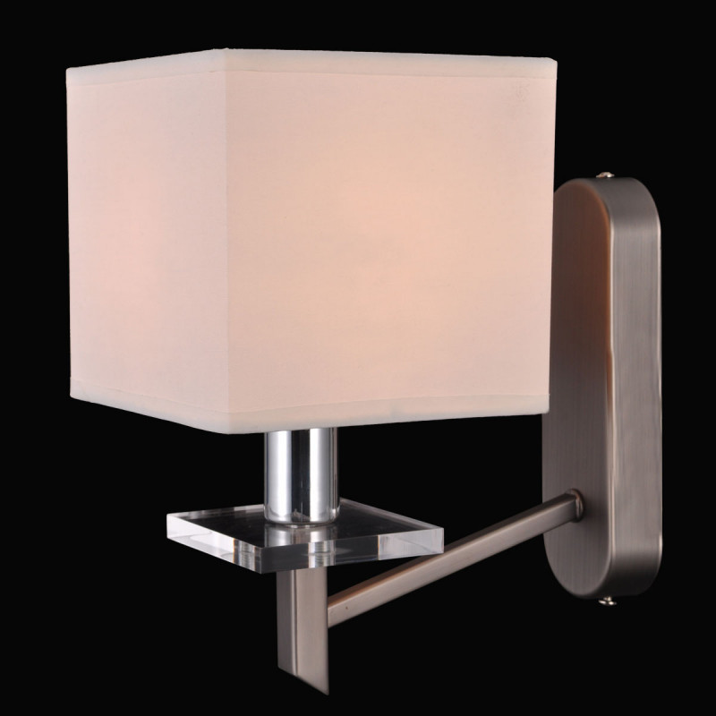 Бра Natali Kovaltseva 75008/1W SILVER GRAY