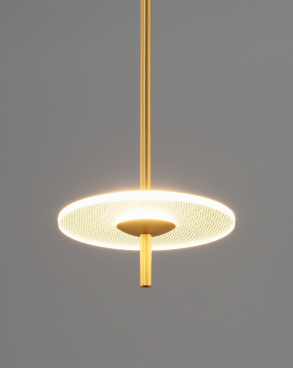 Подвесной светильник Moderli Ella V11390-PL