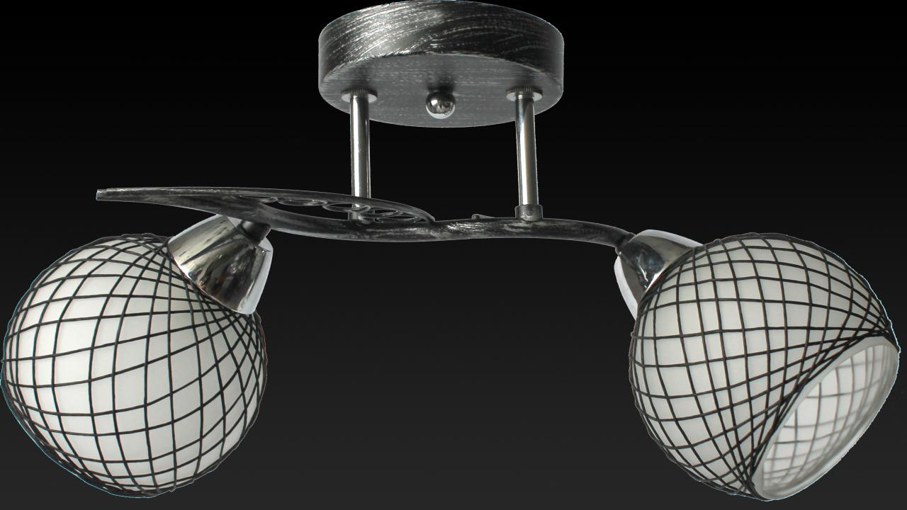 Потолочный светильник Toplight Isabella TL7450X-02BP