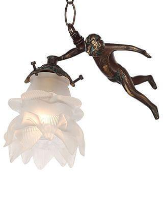 Подвесная люстра Lumien Hall Эльза H17050/8YHG