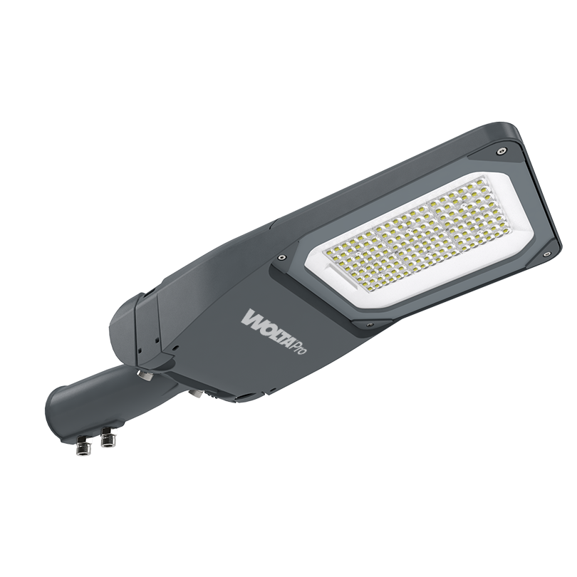 Консольный светильник Wolta ДКУ05-100-302-5К ШБ130х75