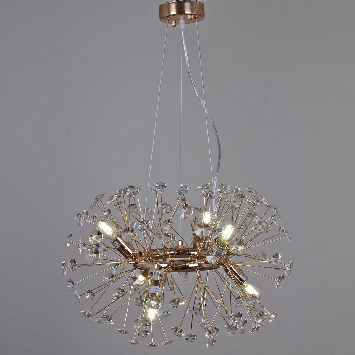 Подвесная люстра Reluce 52550-0.4-400 FGD