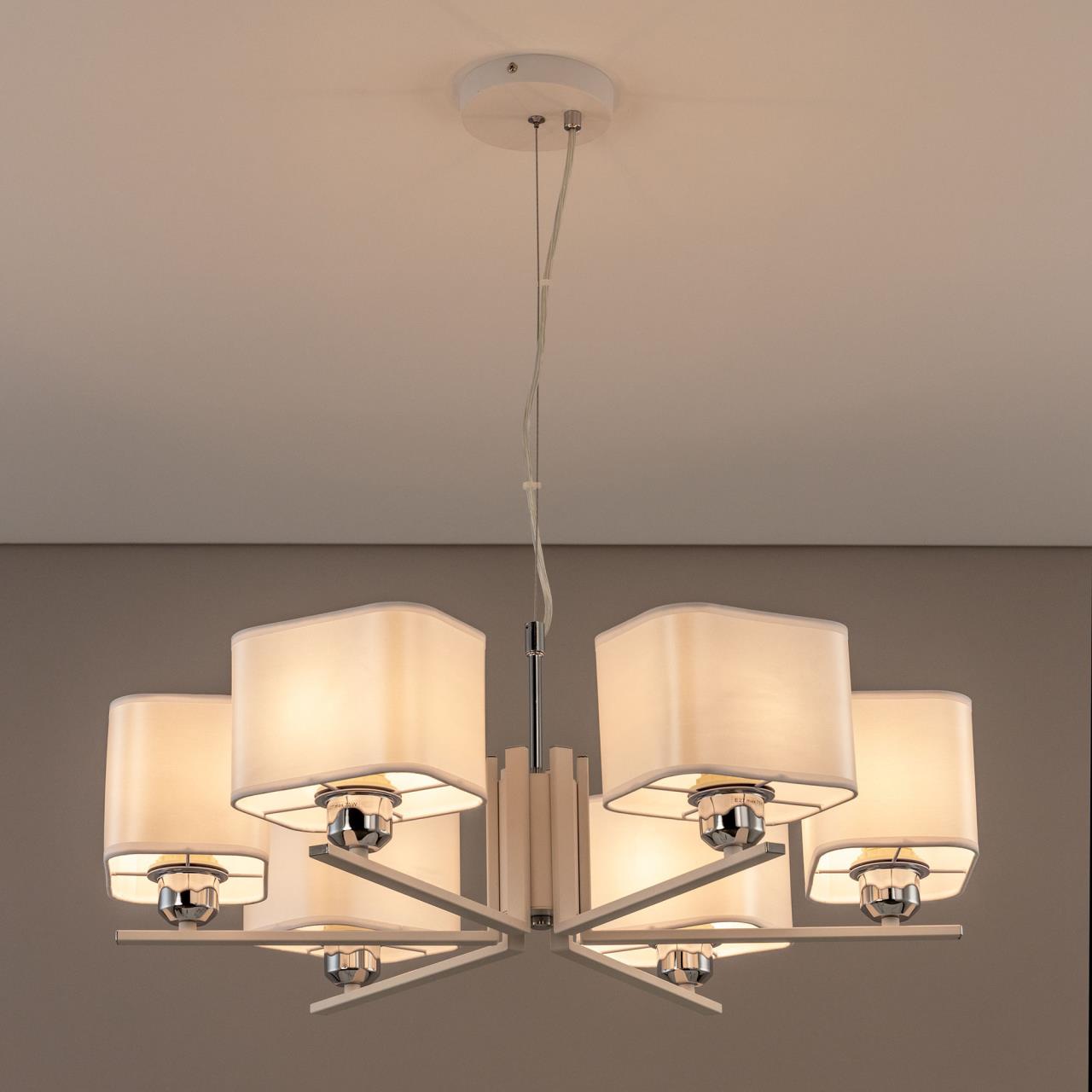 Подвесная люстра Citilux Тильда CL469265 в Москве