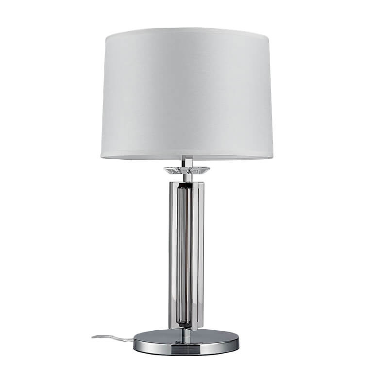 Настольная лампа Newport 4401/T chrome