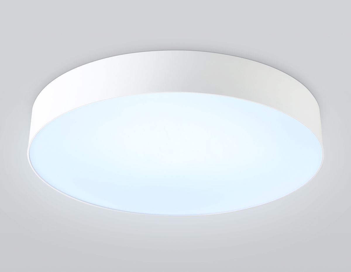 Потолочный светильник светодиодный круглый светодиодный Ambrella Light Orbital Air FZ1355