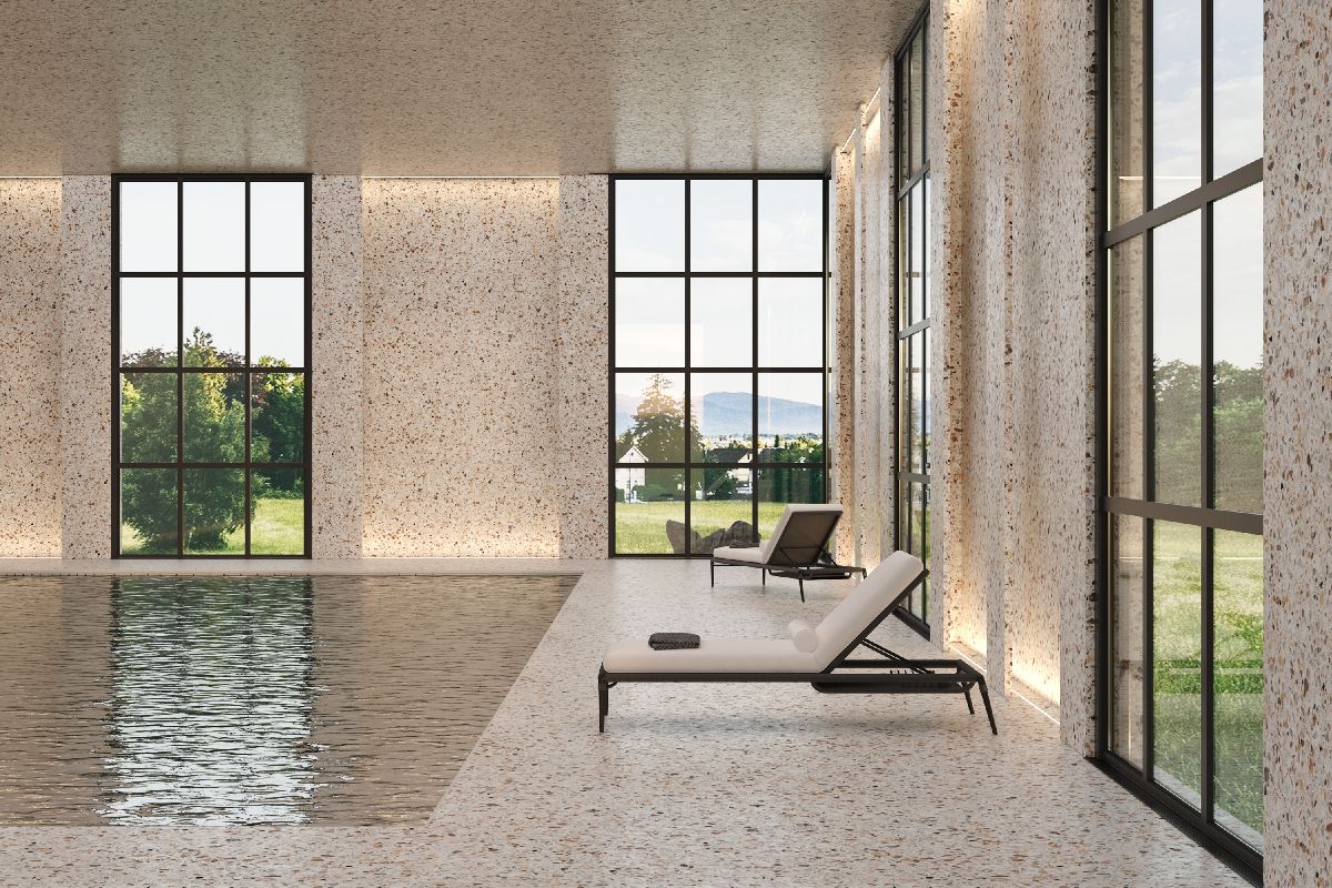 Светодиодная лента Maytoni Technical 24В 2835 20Вт/м 3000K IP65 10157