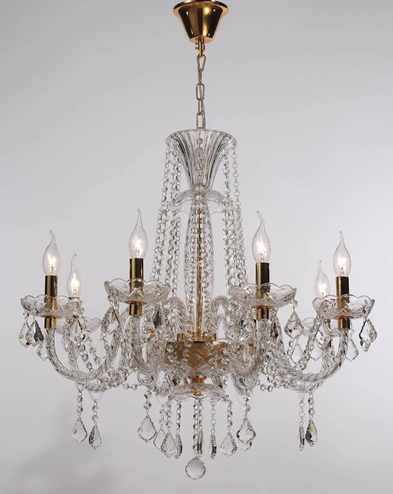 Подвесная люстра Rivoli Sogni 1009-208 Б0037787