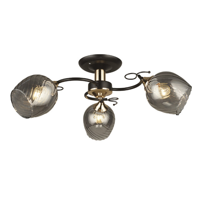 Потолочная люстра Wedo Light Undina 66739.01.15.03