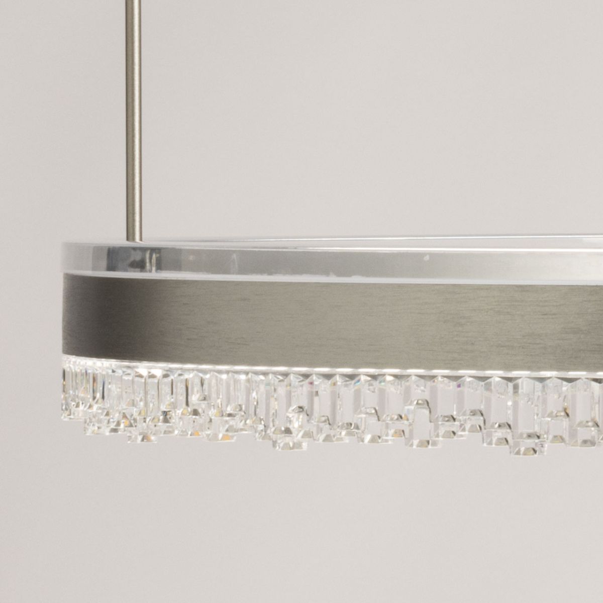 Подвесная люстра De Markt Платлинг 661019501