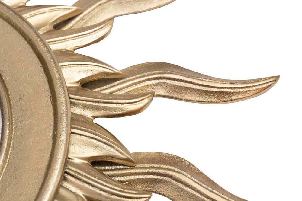 Зеркало Солнце Garda Decor 94PR-21901-V