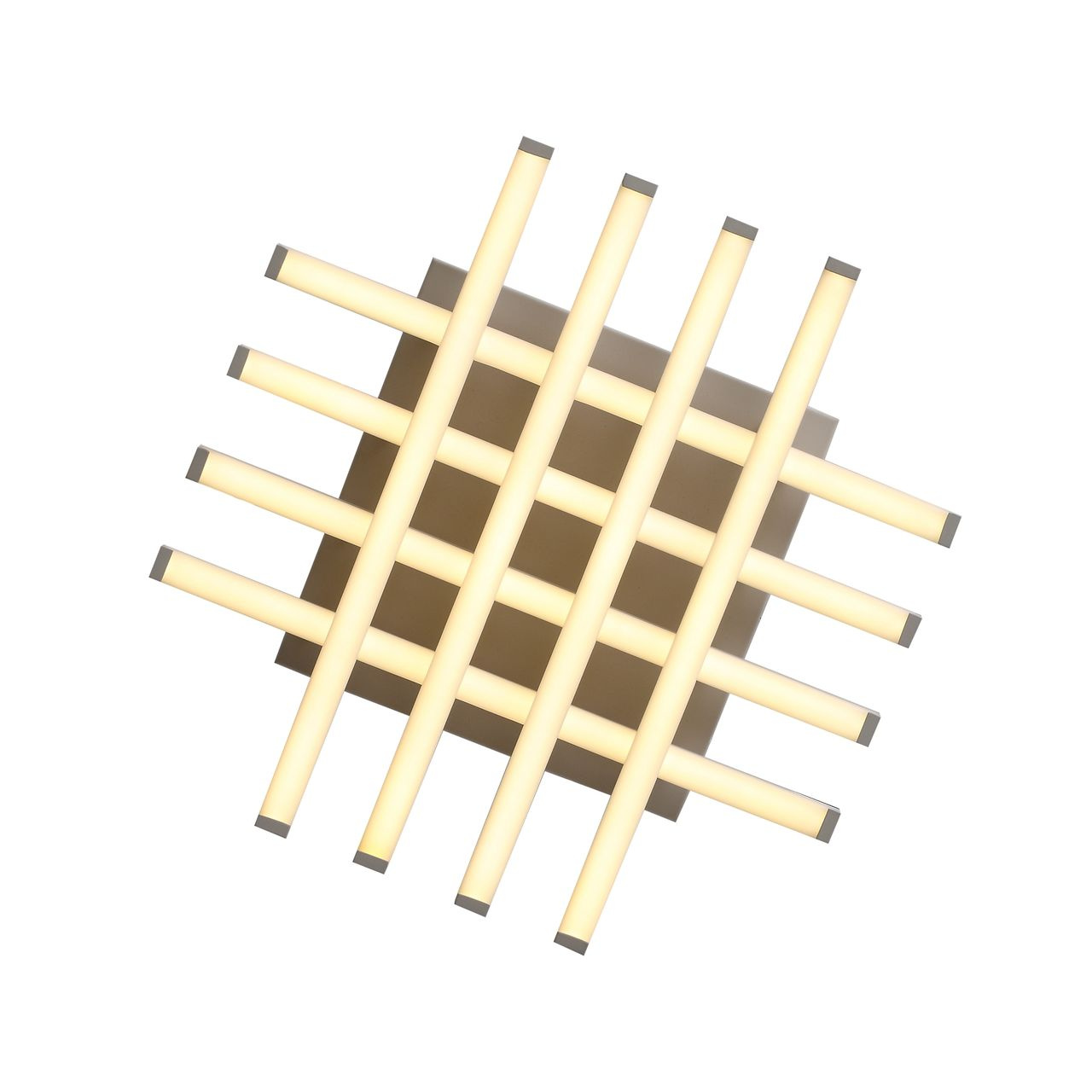 Потолочный светодиодный светильник ST Luce Intersezione SL838.502.08