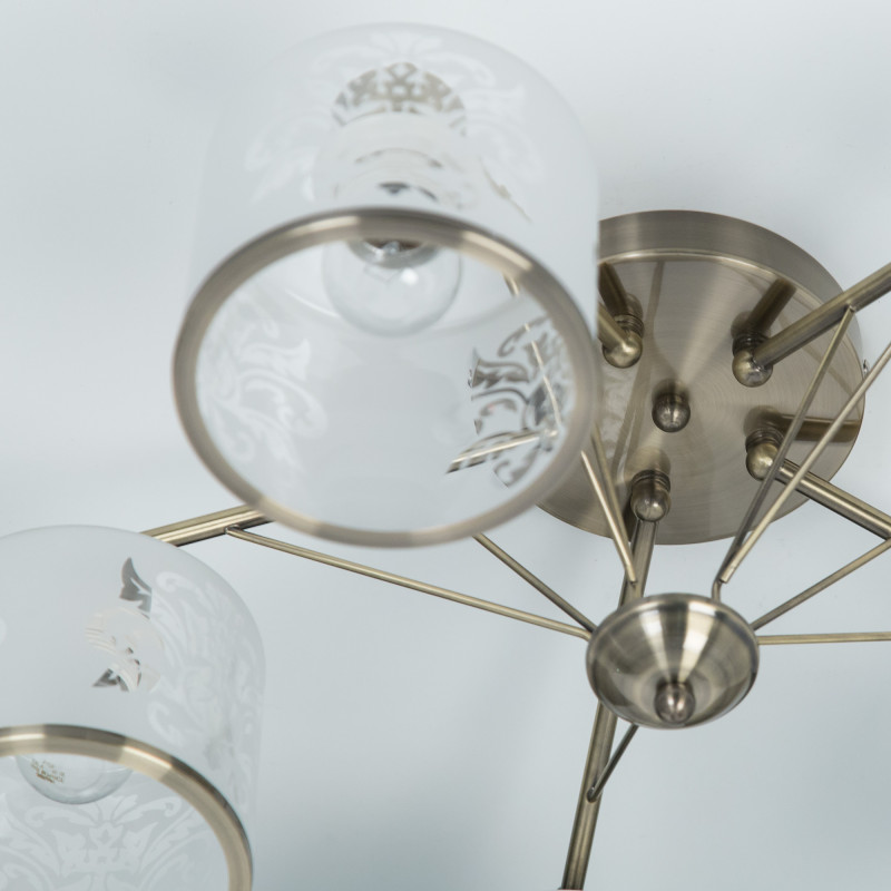 Накладная люстра Citilux CL172153