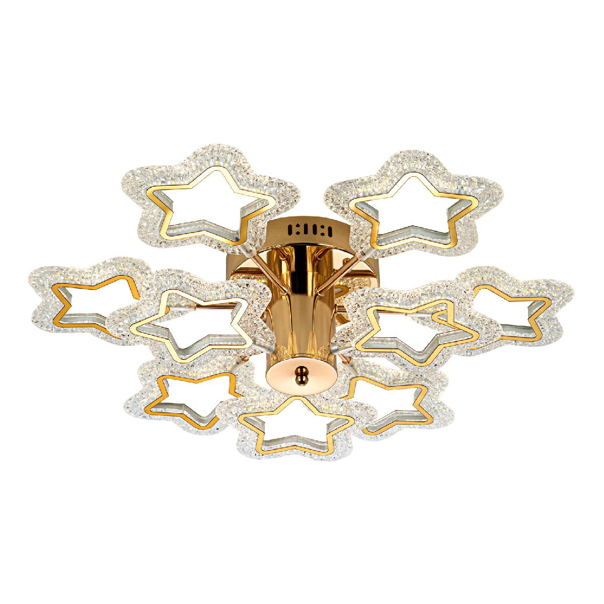 Потолочная люстра LED4U L8453-9