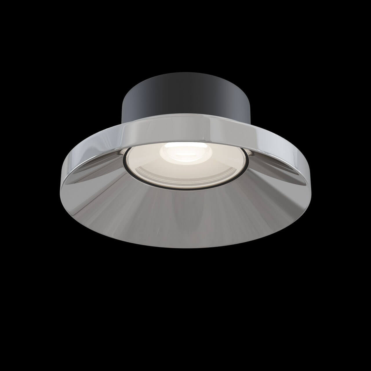 Встраиваемый светильник Maytoni Kappell DL040-L10CH4K