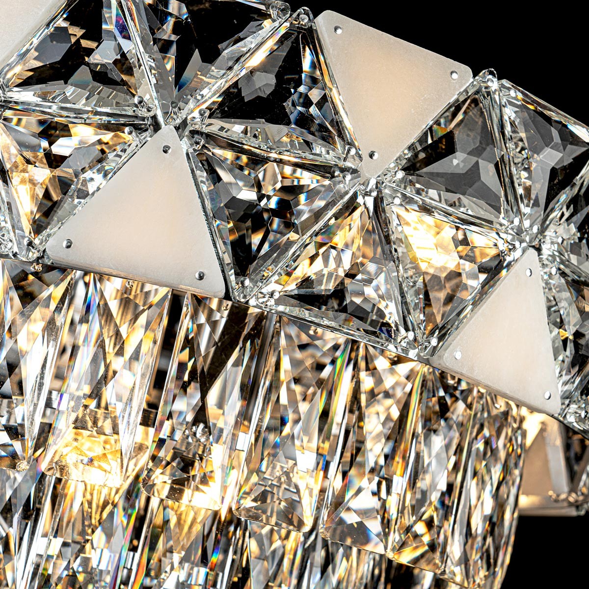 Подвесная люстра Modelux premium ML.6984.400P CR