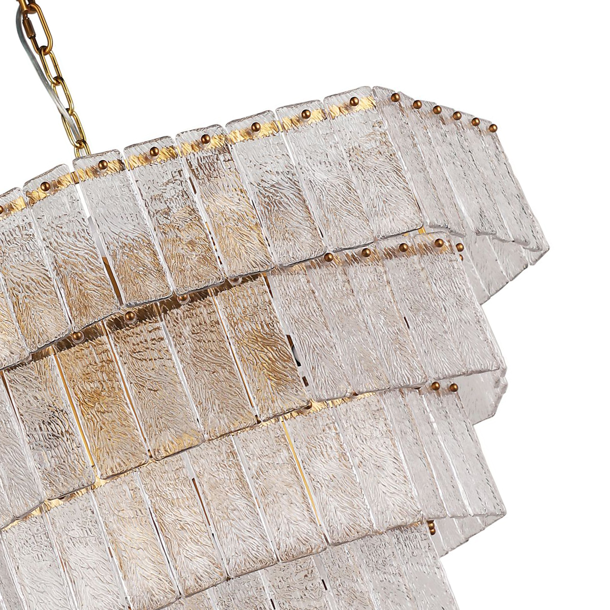 Подвесная люстра Delight Collection BRCH9192-80 antique brass