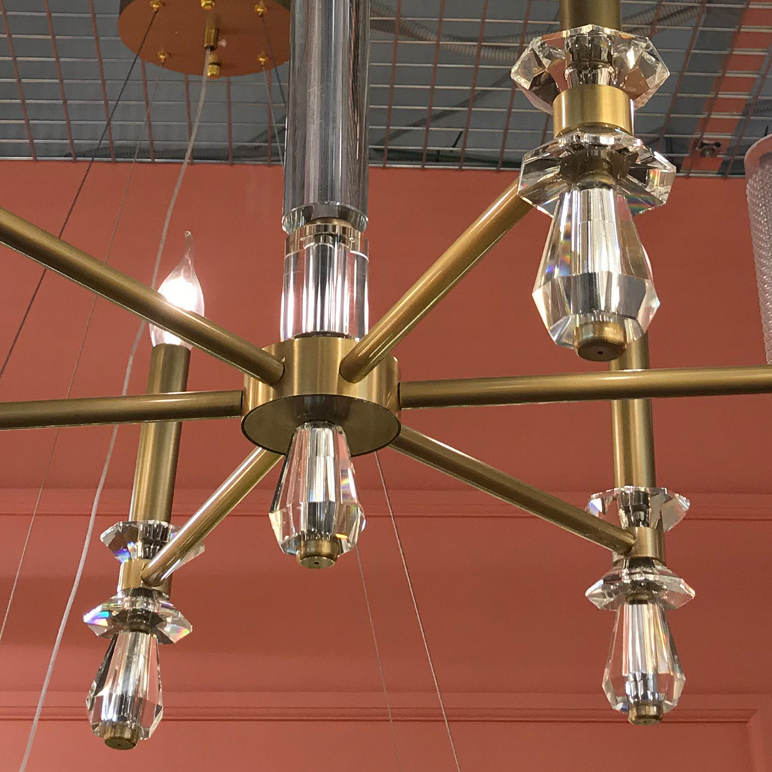 Подвесная люстра Cloyd Maldon 10375