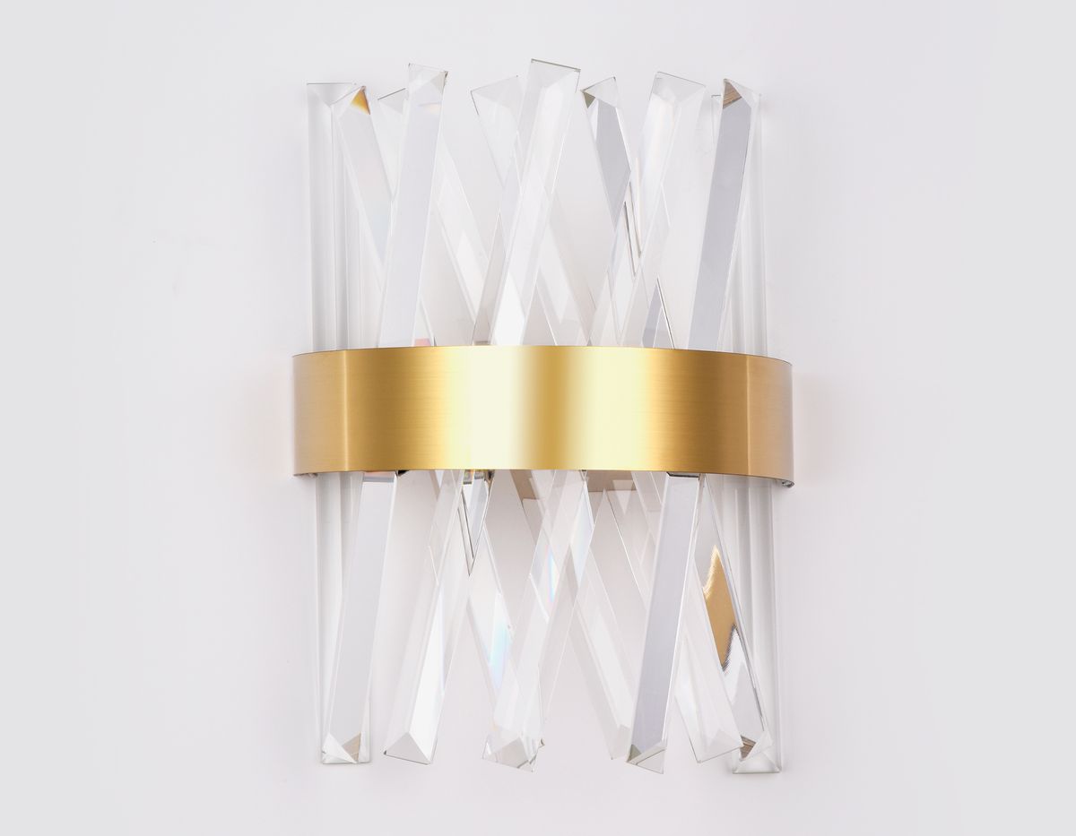 Настенный светодиодный светильник Ambrella Light Traditional TR5324