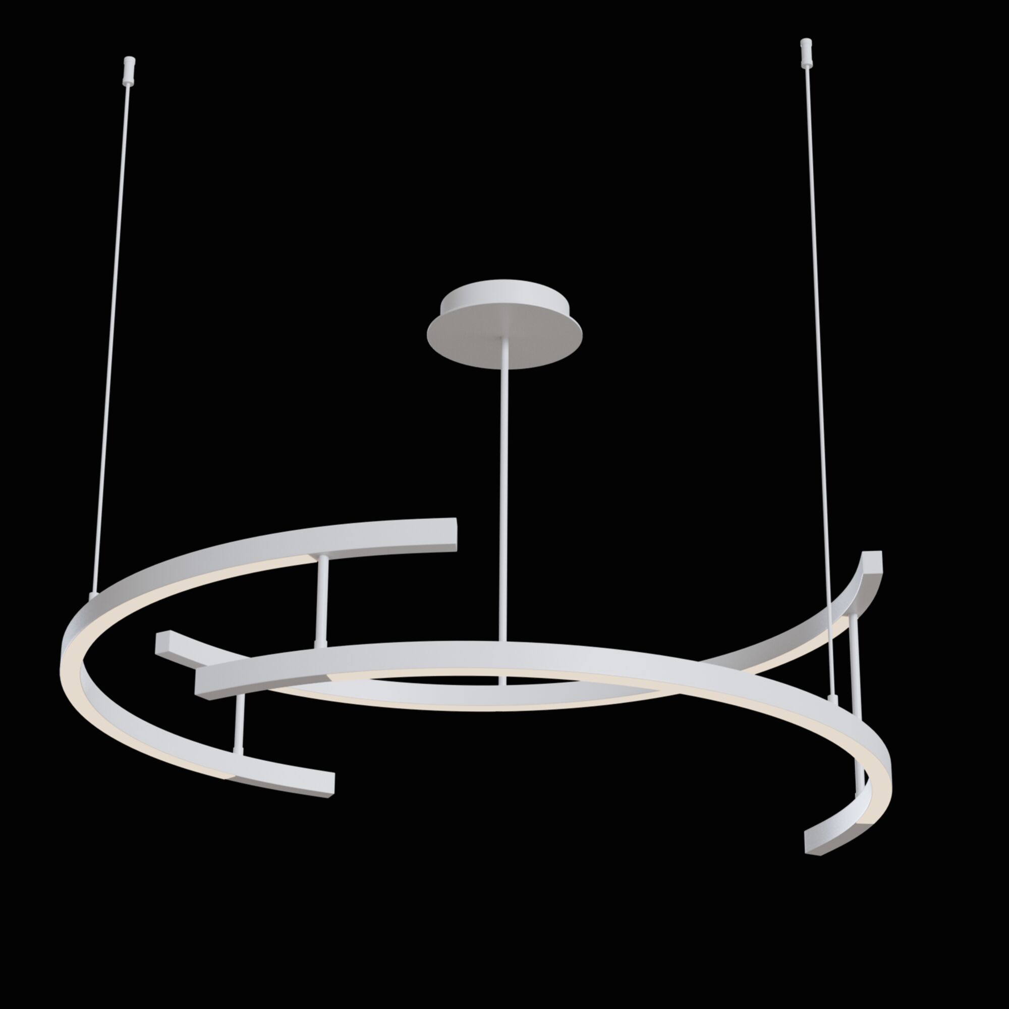 Подвесной светильник Maytoni Line MOD054PL-L52W3K