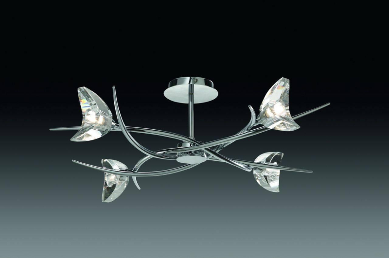 Потолочная люстра Mantra Eclipse 1454