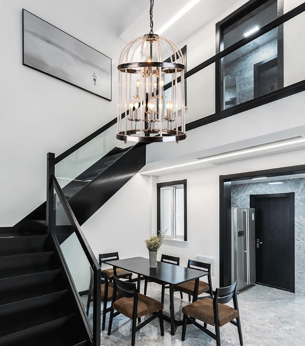 Подвесная люстра Delight Collection GP15145-S AS