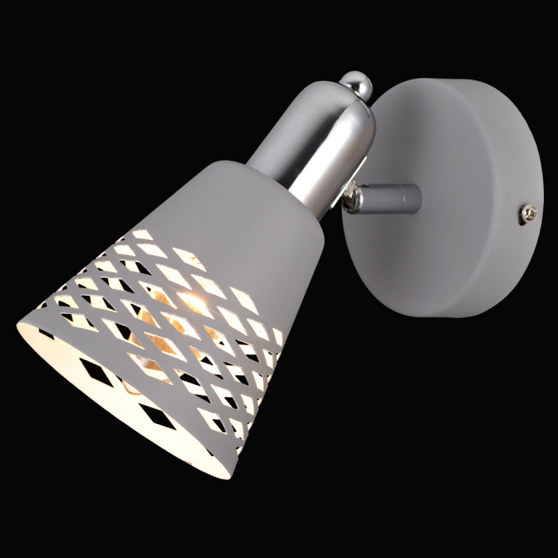 Бра Natali Kovaltseva VISION 75096/1W GRAY