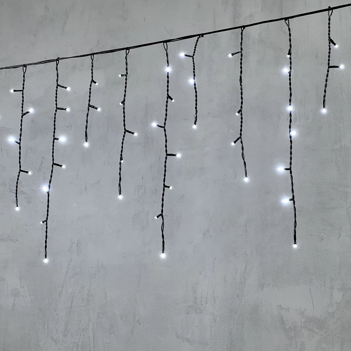 Гирлянда Бахрома Laitcom (LTC) PIL150-11-1W