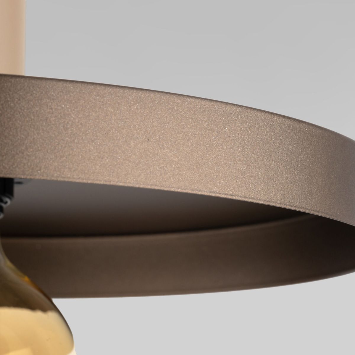 Подвесной светильник TK Lighting 10757 SILA SABIA BROWN a070971